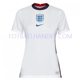 Dame Fotballdrakter England Hjemme Euro 2020 Kortermet